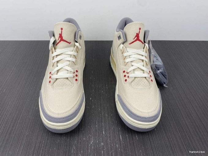 HYPE 3 Muslin Jordan Retro DH7139-100 Air 0806